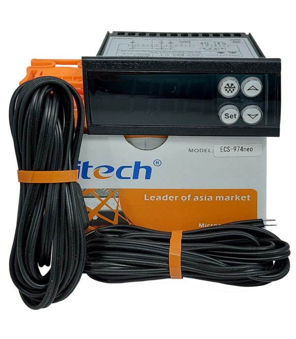 Elitech Ecs Neo Controlador De Temperatura Abaa Tienda Online