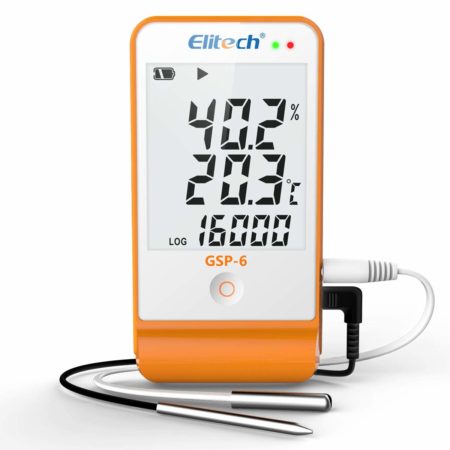 Elitech Rc H Datalogger Usb Abaa Tienda Online