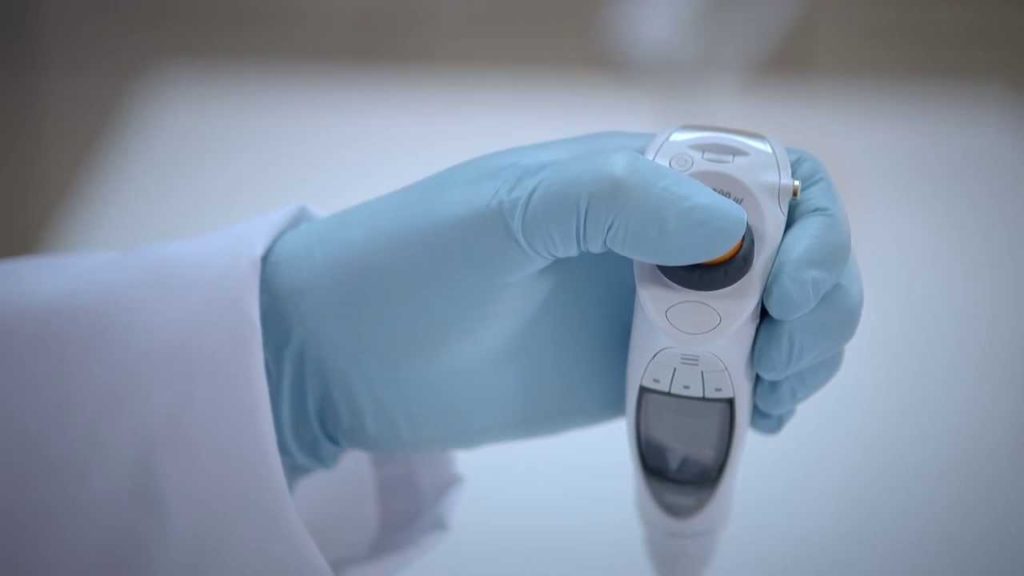 Mantenimiento y calibración de micropipetas de laboratorio