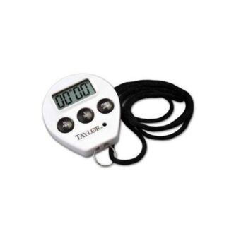 5806 - Taylor - Cronometro Digital con iman , clip y pie – Tempzone SA de CV