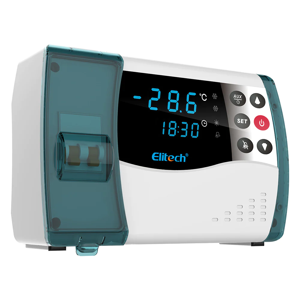 Elitech Ecb-1000pro panel de control de temperatura wifi