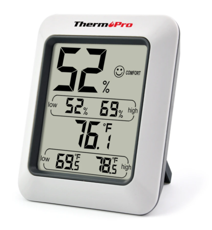 Termohigrómetro imedk Thermopro TP50