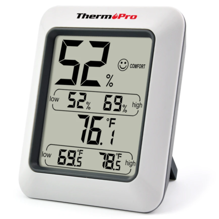 Termohigrómetro imedk Thermopro TP50