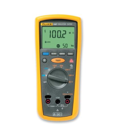 fluke-1507-nist-de-50-a-1000-v