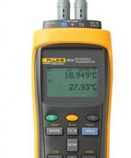 fluke 1524, 2 canales