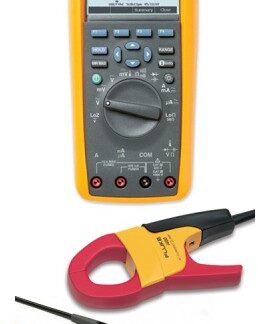 fluke 289-imsk con kit combinado de abrazadera de corriente i400