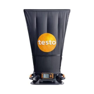 campana-de-captura-de-flujo-de-aire-testo-420-con-bluetooth