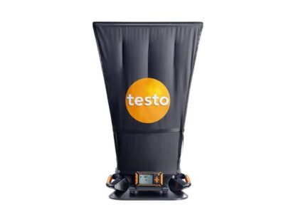 campana-de-captura-de-flujo-de-aire-testo-420-con-bluetooth