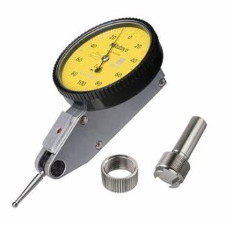 mitutoyo-513-405-10e-series-513-indicador-de-prueba-de-dial-de-tipo-horizontal-0-a-02-mm-conjunto-basico