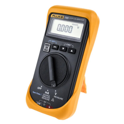 fluke 705, 0-28 v, .025%