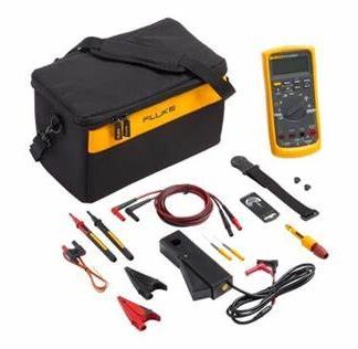 kit-fluke-88v-a-multimetro-automotriz-kit-combinado