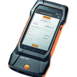 Medidor para climatización universal testo 400