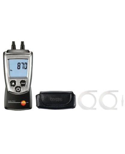 set testo 510