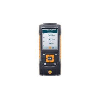 testo 440 dp