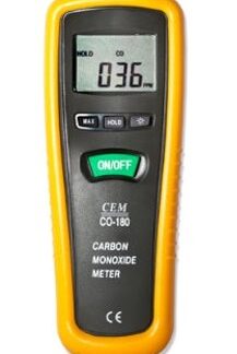 CEM METERS-MONOXIDO DE CARBONO