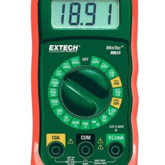 EXTECH-MN25