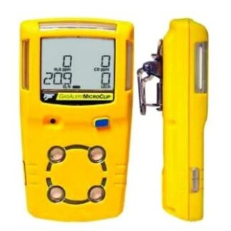 BW TECHNOLOGIES- GAS DETECTOR