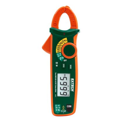 Pinza amperimétrica 60a + vsc